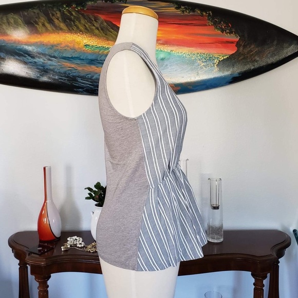 J.crew cinched tank top - Picture 6 of 8